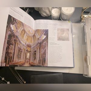 Architectural coffee table book